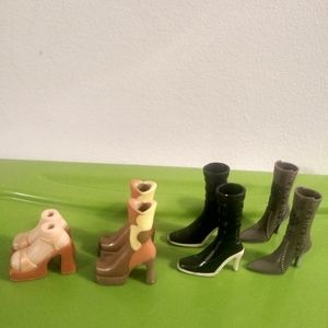 Bratz Doll Shoes